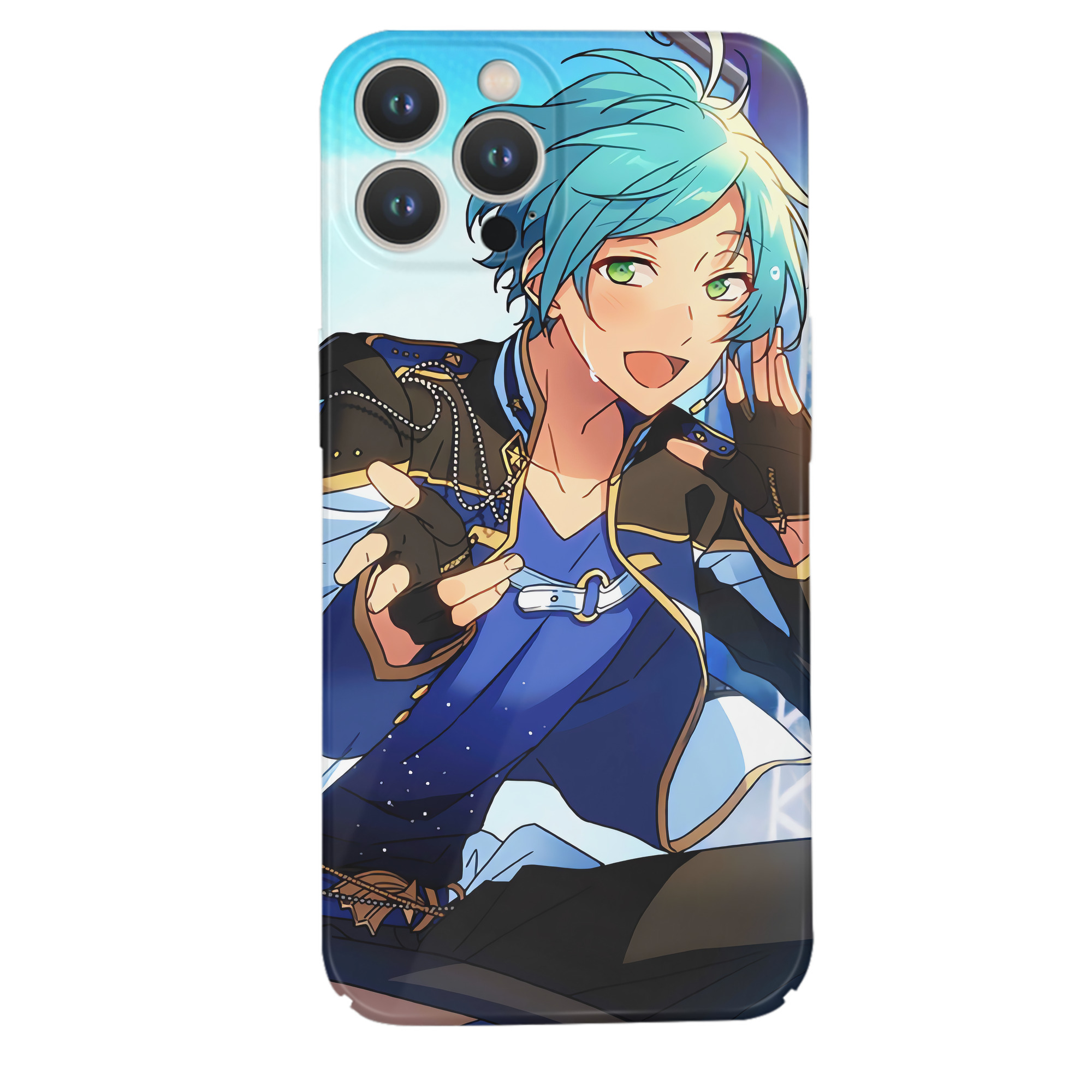 （画像用） あんさんぶるスターズ! Ensemble Stars 【iPhone 14シリーズ対応】ハードケース